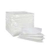 Gatherfun car tissue refills shown on a visor holder for quick cleanups.