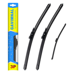Gavimnal 26-inch front wiper blade for Explorer ensures reliable rain visibility