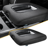 GAWAF center console cover on Silverado 2014–2018 provides precise 40-20-40 fit for protection.