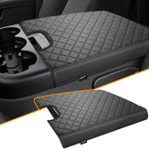 GAWAF center console cover for Silverado 2007–2013 protecting the armrest during daily use
