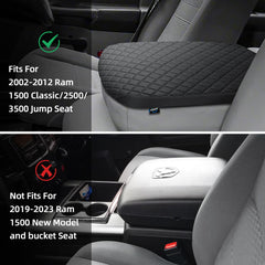 GAWAF center console enhances driving comfort with elbow support