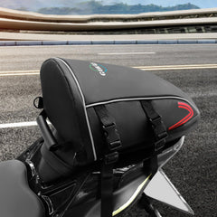 GAWAF top handle for easy handheld transport when off the bike