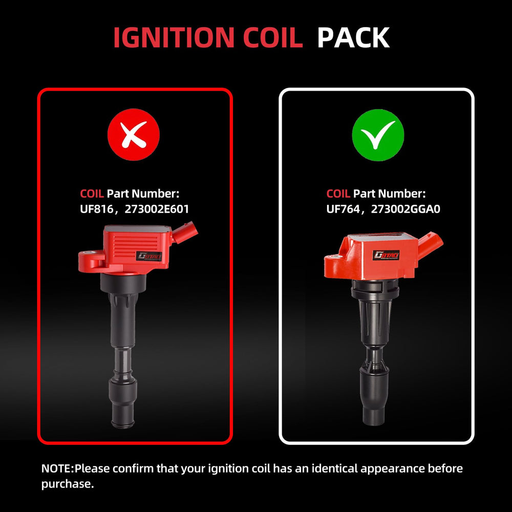 GBTAD iridium spark plug close-up with durable electrodes for smooth combustion.