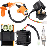 GDDGHS GY6 ignition coil kit main unit highlights high-performance ignition components