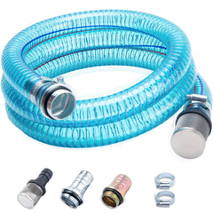 GDDGHS transparent hose enabling observation of liquid flow during transfer