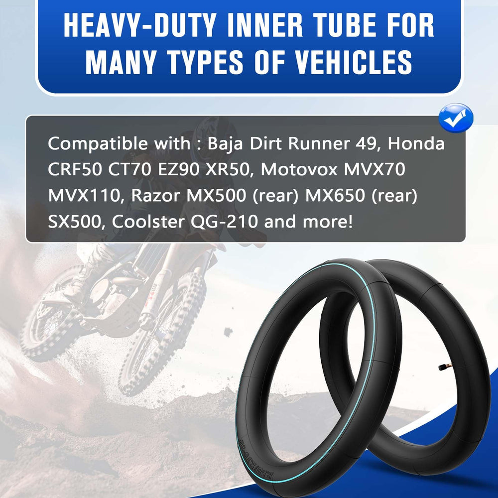 GDHSWJ TR4 valve stem inner-tube provides durable stems for easy inflation and compatibility