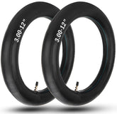 GDHSWJ 3.00-12 inch inner tube pack enhances durability for off-road riding.