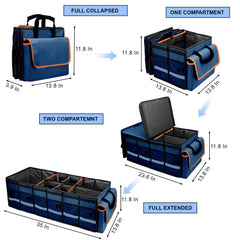 GDNasist removable leakproof cooler bag preserves beverages during trips