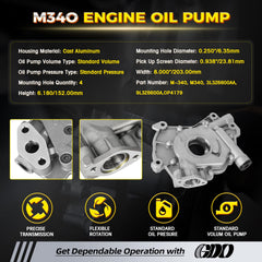GDO timing kit contents laid out for straightforward installation and planning