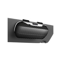 GDQ sunglass holder car visor clip securely stores eyewear for quick access.