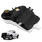 GDUKOP coolant reservoir with cap for Ford; reliable upgrade for cooling system