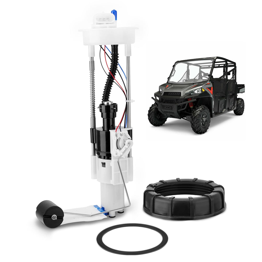 GDUKOP fuel pump assembly for Polaris Ranger 1000 ensures reliable fuel delivery