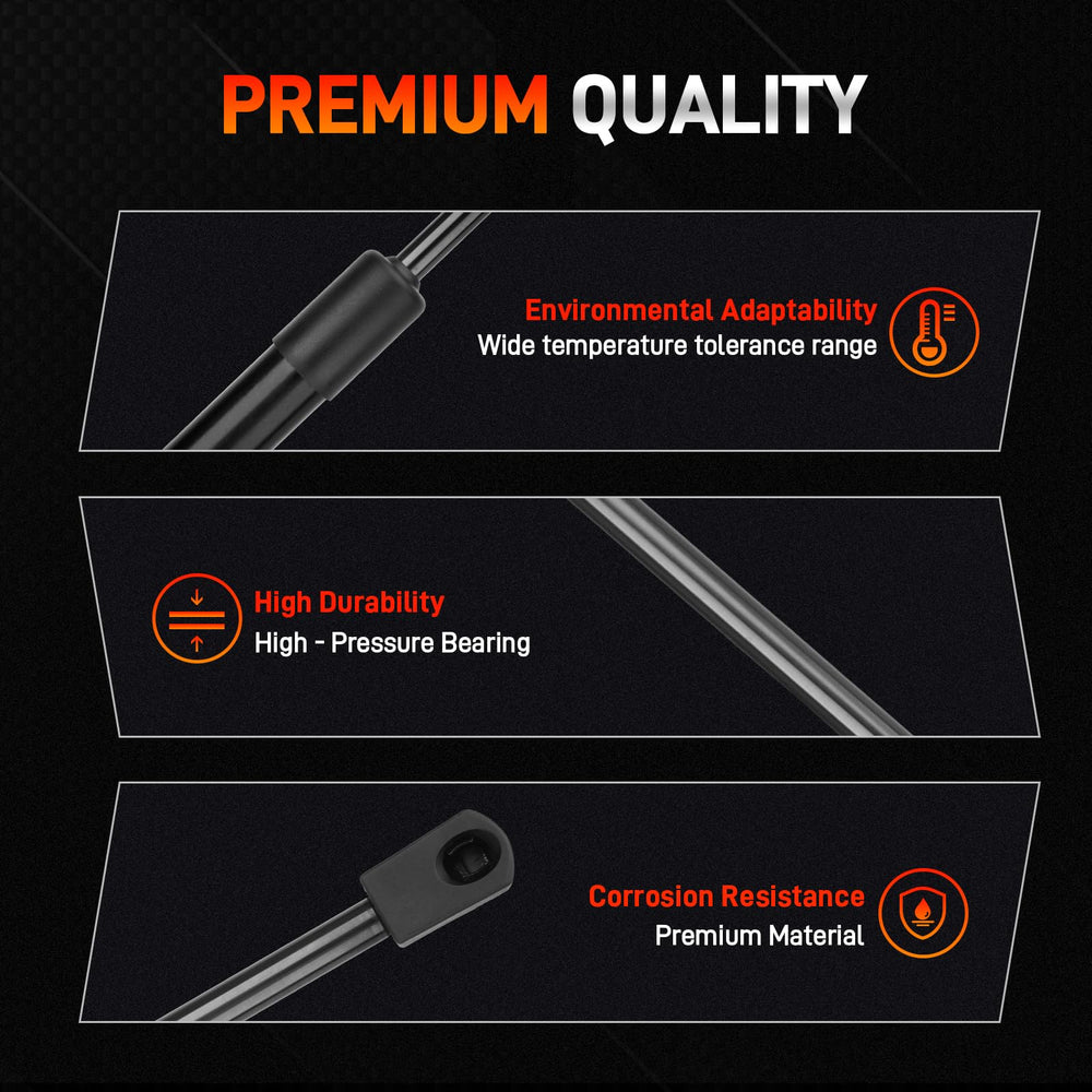 GDUKOP Yukon XL rear lift support (2007-2014) delivers reliable performance
