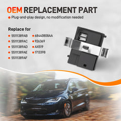 GDUKOP humidity sensor delivers reliable defrost performance on compatible vehicles