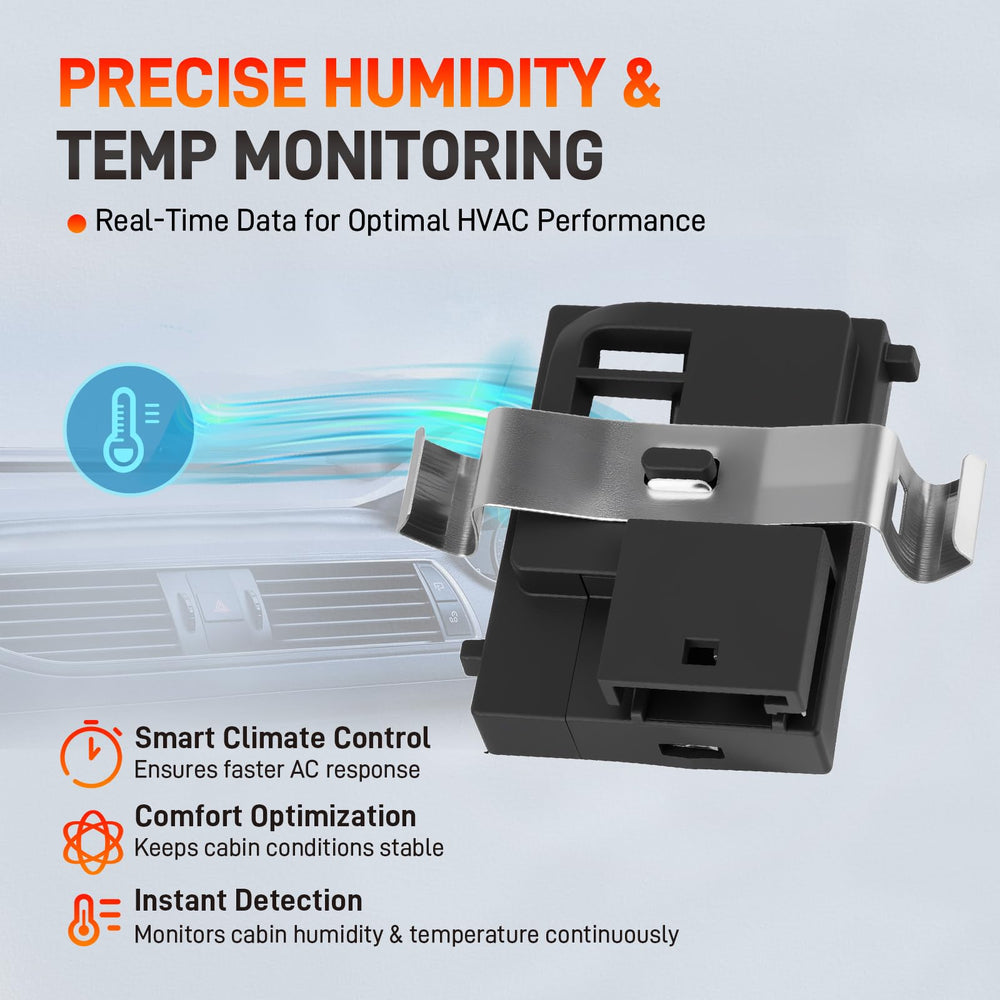 GDUKOP OE-replacement sensor restores cabin climate control via direct OEM swap