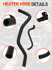 GDUKOP PP plastic reservoir demonstrates durable construction for high heat.