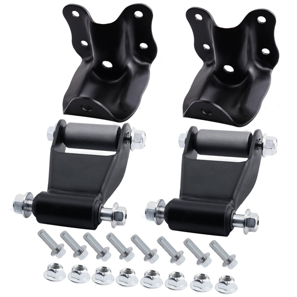 Gdydi rear leaf spring shackle kit improves suspension reliability for Ford Ranger