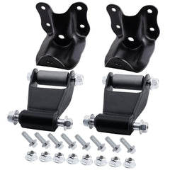 Gdydi rear leaf spring shackle kit improves suspension reliability for Ford Ranger