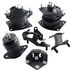Gdydi front engine mount with vacuum port for 3.0L Honda Accord