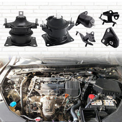 Gdydi installed kit in Accord 2003-2007 suggests smoother drivetrain operation.