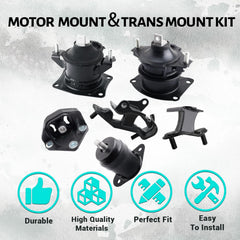Gdydi 6 piece kit packaging showing complete set