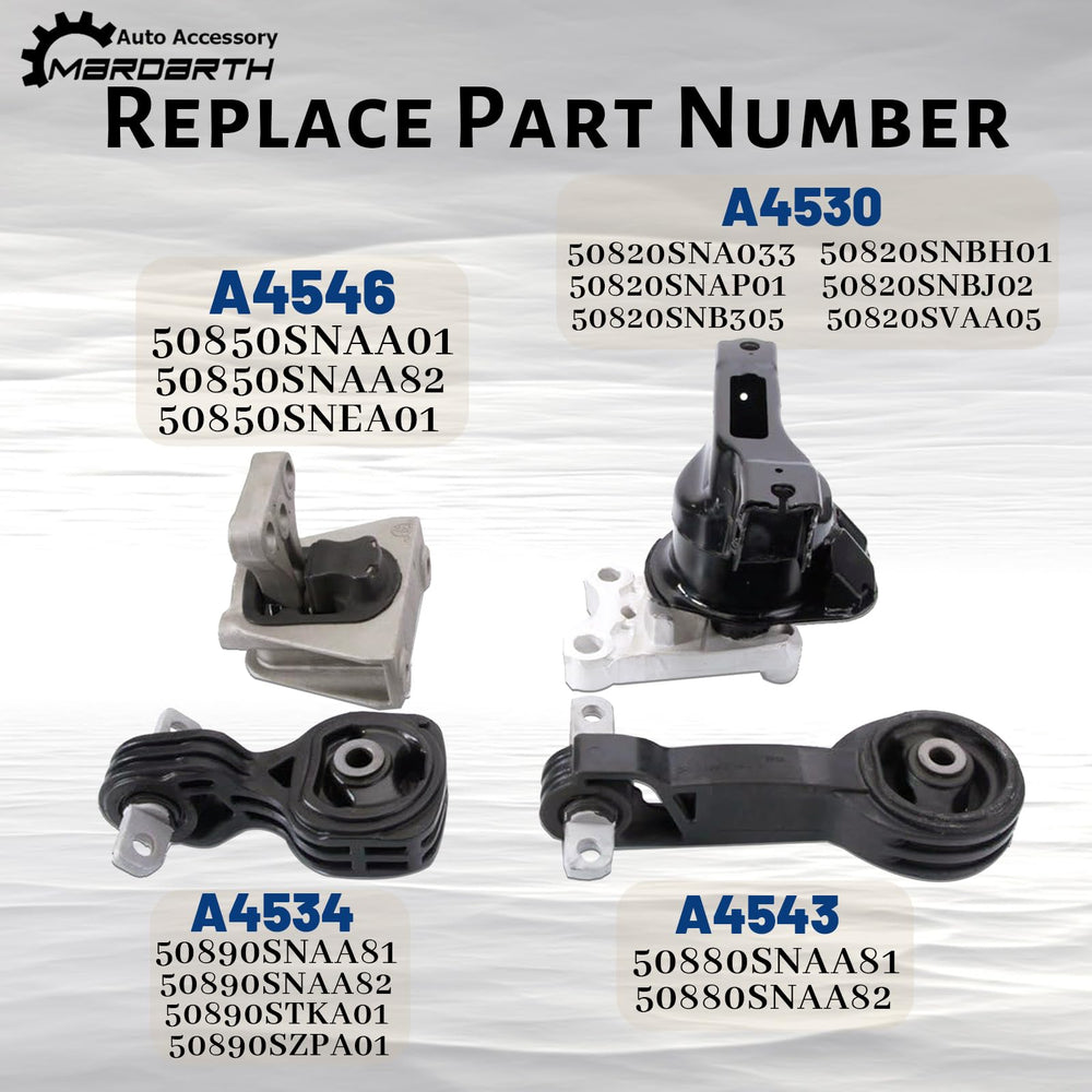 Gdydi torque strut front lower mount A4534 closeup highlights rigidity under load.