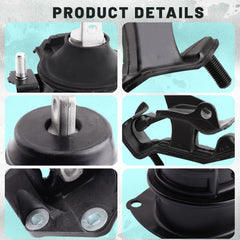 Gdydi transmission mount A4524 rear view for secure mounting
