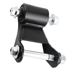 Gdydi two-piece leaf spring shackle kit ready for replacement