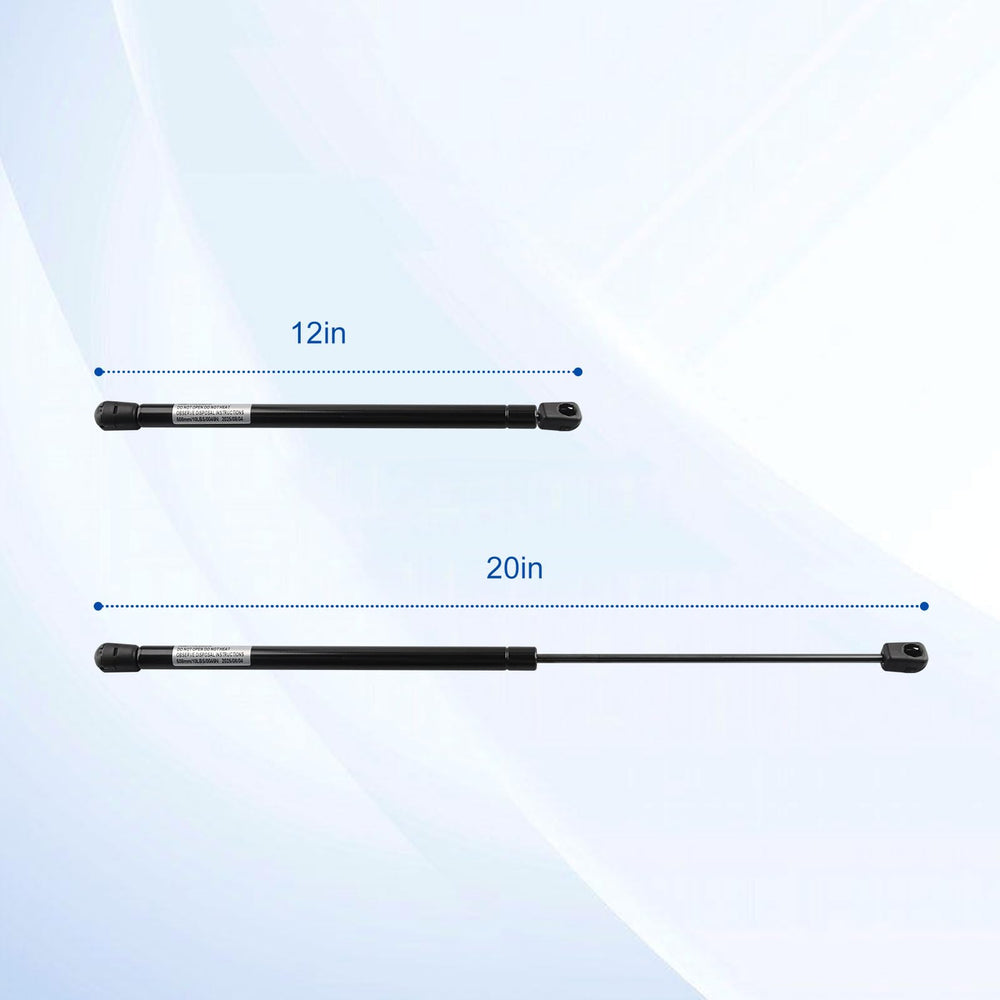 GEAIN RV designer G21 replacement gas strut provides reliable lift for stable door operation
