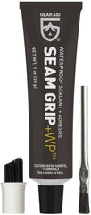 GEAR AID Seam Grip WP 1oz 2-pack tube for waterproof tent and gear repairs.