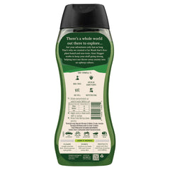 Gear Hugger Car Wash Soap eco-friendly concentrated formula in bottle