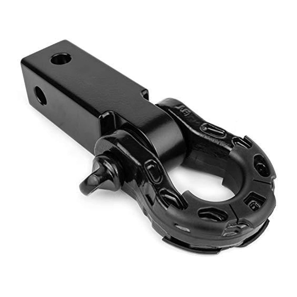 GearAmerica aluminum 2x2 hitch receiver ready for safe towing and recovery.