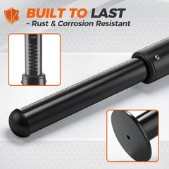 GEARBONE universal trailer compatibility supports RV and boat setups on standard trailers.