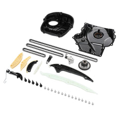 GEARCESS EA888 balance shaft tensioner ensures reliable tracking