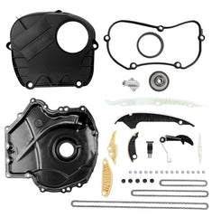 GEARCESS EA888 upper timing cover preserves timing alignment for engine longevity