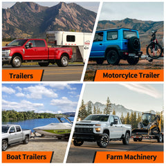 GEARGO 3-year warranty offers dependable support and peace of mind.