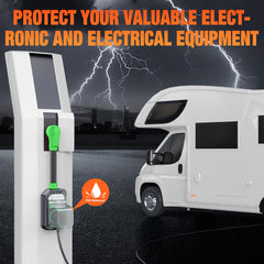 GEARGO 3-year warranty and responsive support for RV users.