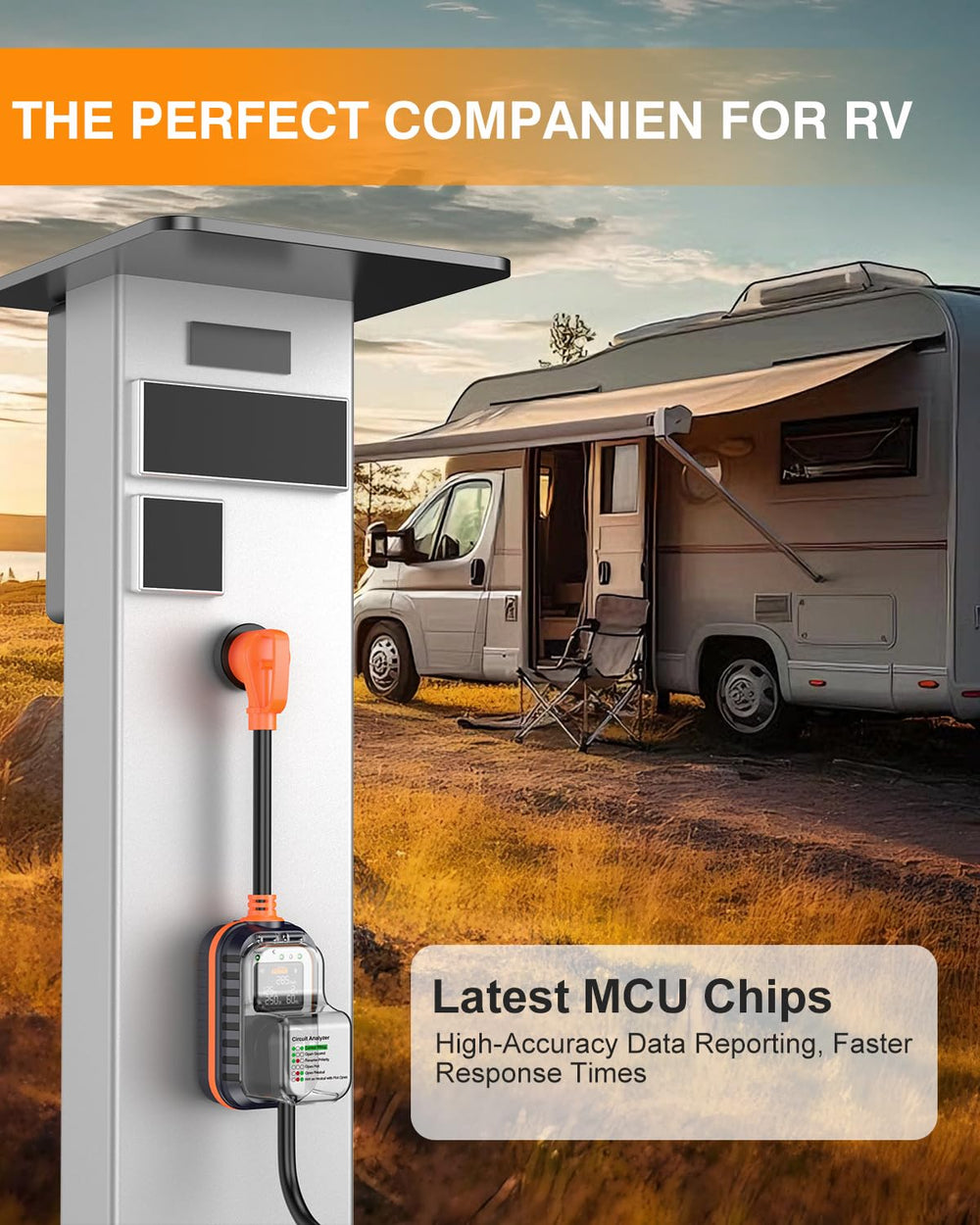 GEARGO right-angle plug design simplifies secure connections