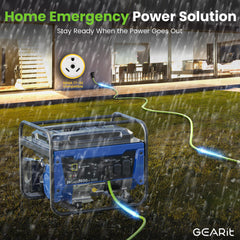 GEARit OFC conductors with 10ga minimize voltage drop for steady power