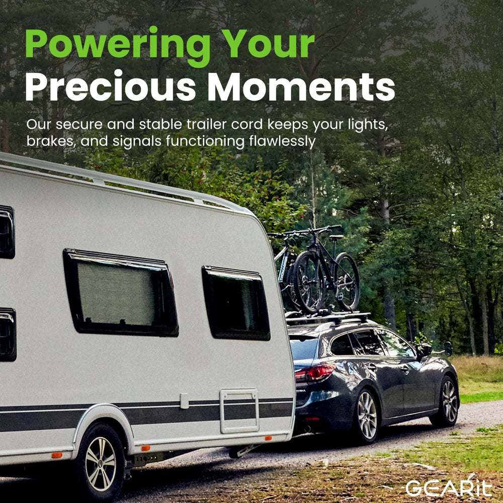 GEARit extension cord offers waterproof, corrosion-resistant power delivery
