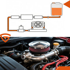 GEARLAST design supports up to 7 psi input and 150 L/h flow