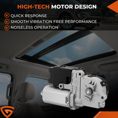 GEARLAST metal and plastic construction balances strength and weight