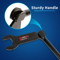 GEAROLL 47mm driving wrench enabling broad clutch compatibility.