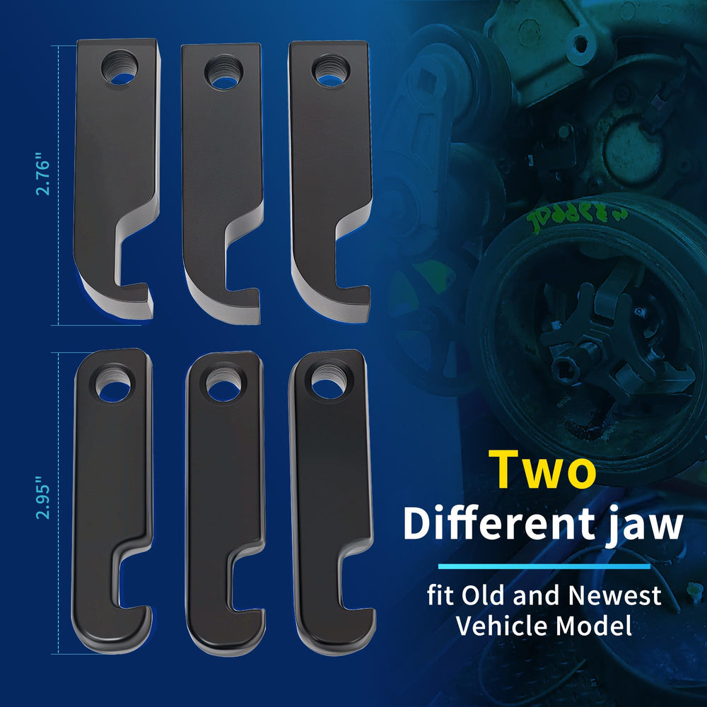 Gearoll black oxide finish resists corrosion in tough repairs