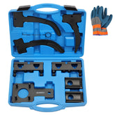 GEAROLL camshaft phaser tool set for 3.6L Pentastar engines enables precise timing