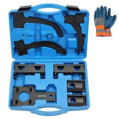 GEAROLL camshaft phaser tool set for 3.6L Pentastar engines enables precise timing
