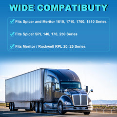GEAROLL Class 6-8 truck maintenance tool for reliable service.