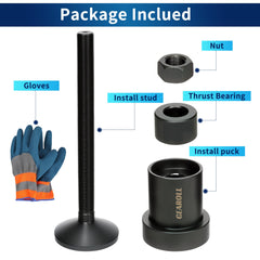 Versatile compatibility with Dodge, Chevy, Ford, GMC and Jeep