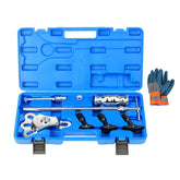 GEAROLL rear axle bearing puller kit for semi-floating bearings and heavy-duty removal.