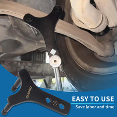 GEAROLL suspension bushing tool built for durability and rust resistance